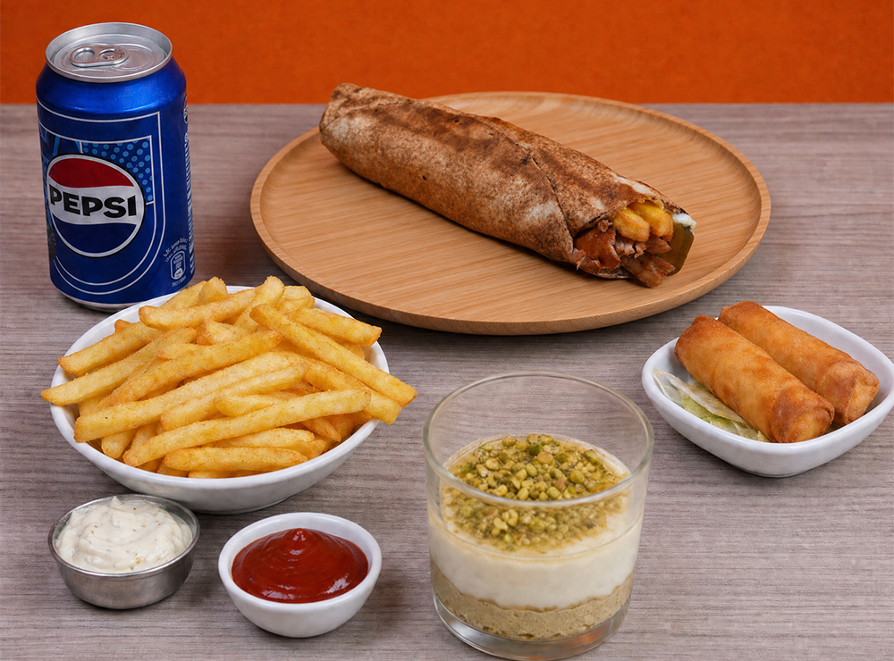 Kaco Doner food