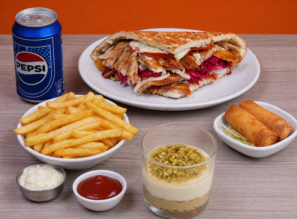 Kaco Doner food