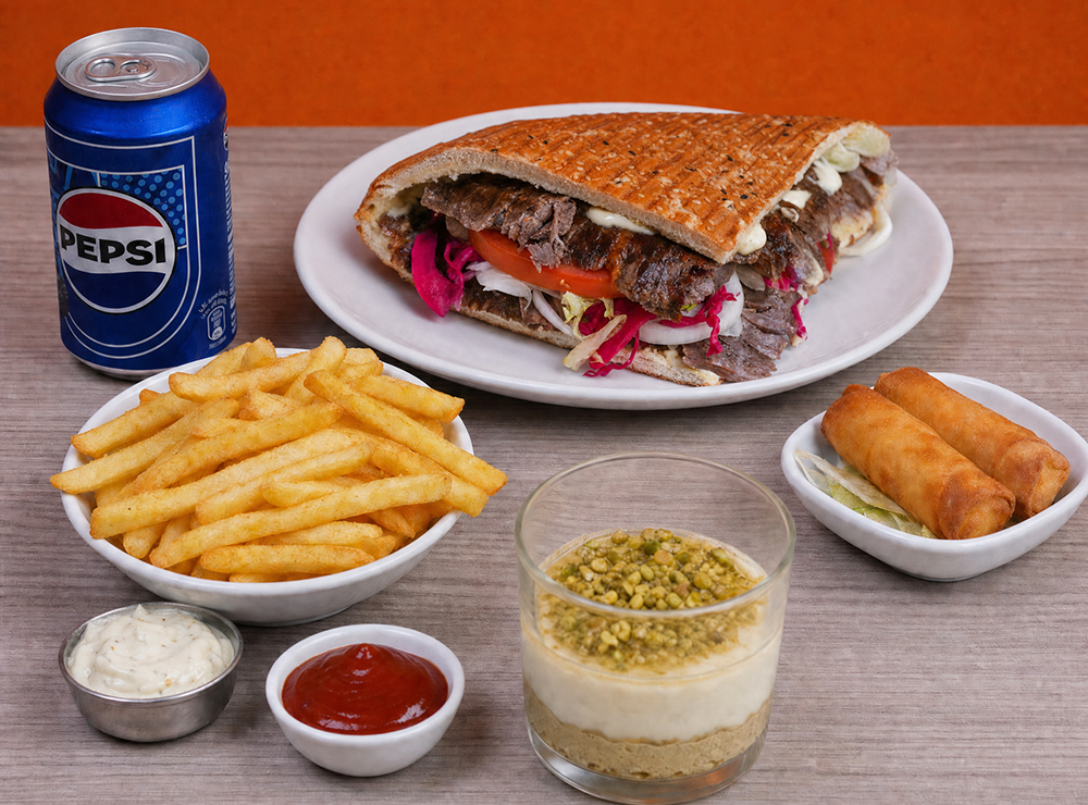 Kaco Doner food