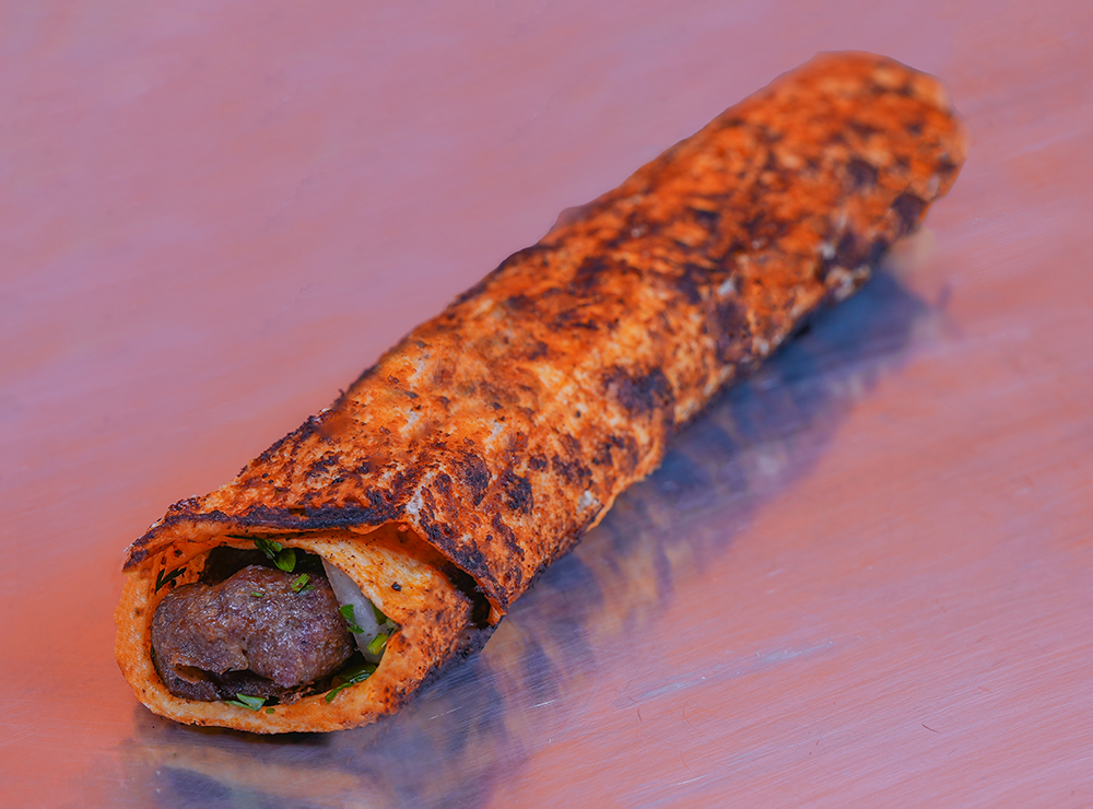 Kaco Doner food