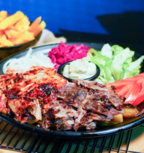 Turkish Mix Platter